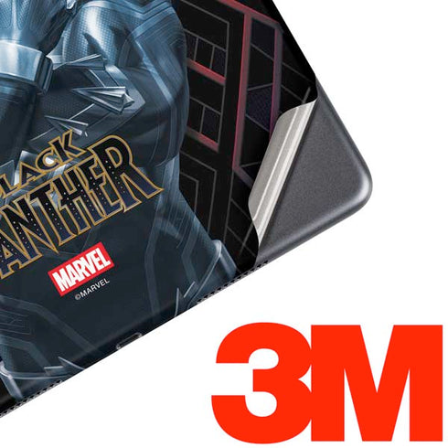 Marvel Black Panther Wakanda Salute iPad Skins